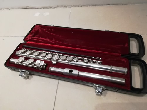 Flûte traversière yamaha - traversière,