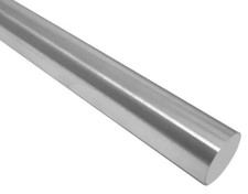 Acier Inox les Pièces Rondes