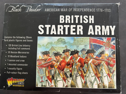 Figurines 28mm boite armée - 28mm,
