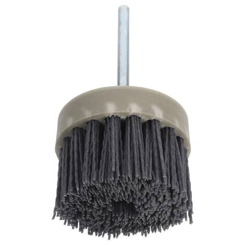 Brosse polissage tête de - brosse,