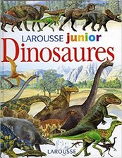 Livre Larousse junior des