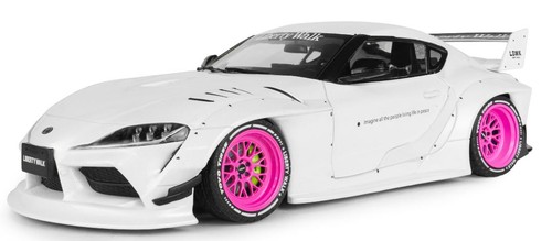 Solido toyota supra - solido,, gr