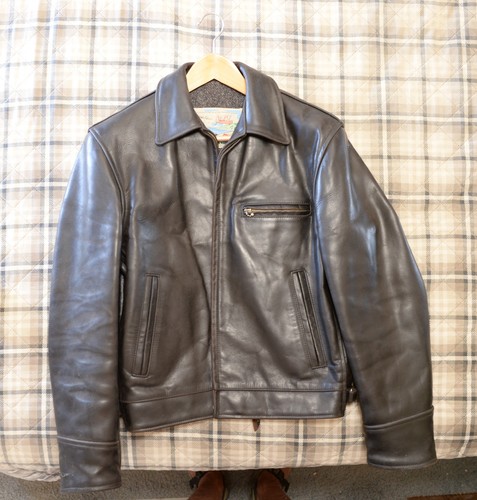 Aero leather clothing - aero,