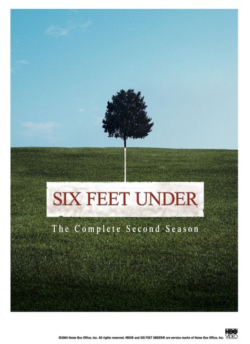 Six feet under complete - feet,