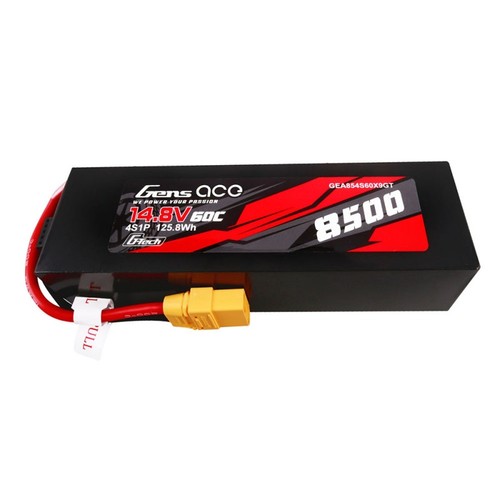 Gens ace 50c 8500 - ace, b-50c-8500-4s1p-xt90