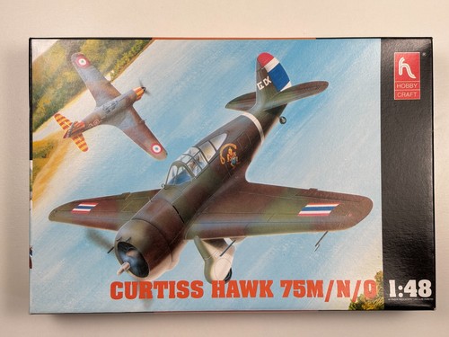 Hobby craft curtiss hawk - craft,