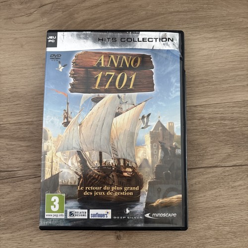 Anno 1701 jeu - jeu, ordinateur