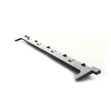 Enjoliveur arriere clayette