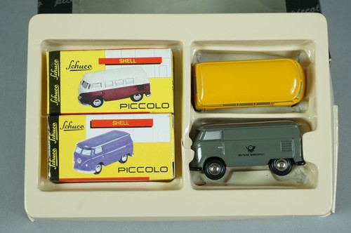 Schuco piccolo voitures - schuco, set