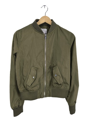 Bershka blouson aviateur dames - bershka,