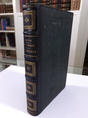 Louis figuier terre avant - louis,