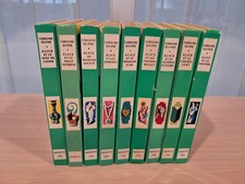 lot 9 livres collection ALICE
