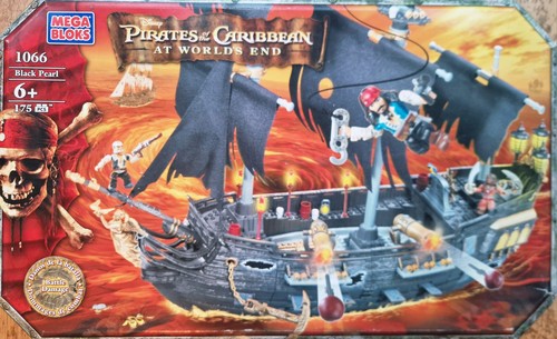 Mega bloks pirates - of, the