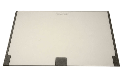 Vitre interne porte gauche - vitre,