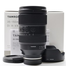 Tamron 35-150 mm F/2-2,8 Di III VXD pour monture Sony E [Near Mint] #2783C