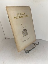 Maurice carême cage aux - maurice,