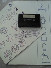 Cours notice cassette - +,