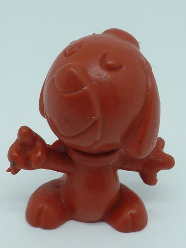 Ancienne figurine pvc - figurine,
