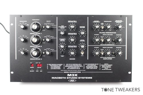 Macbeth studio systems m3x - macbeth,