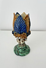 Vase barbotine attribué à