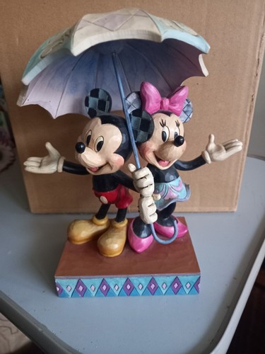 Figurine disney tradition - figurine,