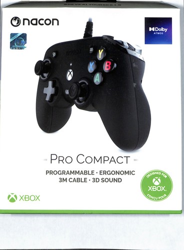 Manette xbox avec câble - manette, xbox/pc
