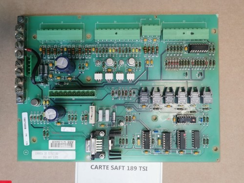 Carte variateur abb part - variateur,