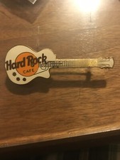 Hard Rock Cafe White F C Parry