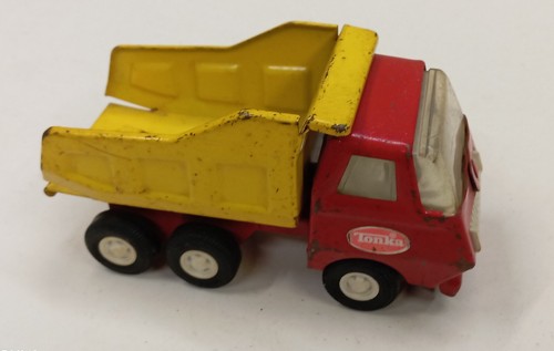 Tonka camion benne jaune - jaune, et