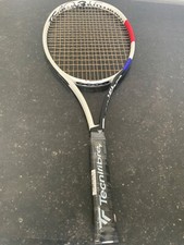 TECNIFIBRE TF 40   Neuve. Manche 2