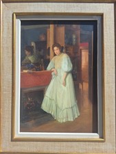 Paul Thomas, peinture ancienne