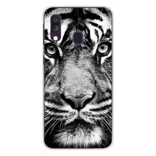Coque silicone imprimée - coque,