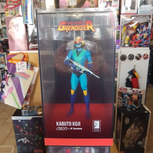 Goldorak ufo robot grendizer - robot,