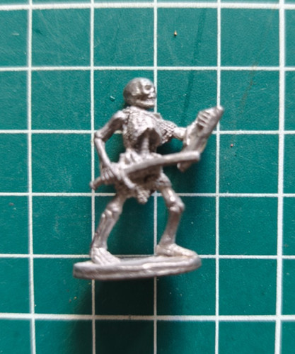 Ral partha skeleton sword - :,