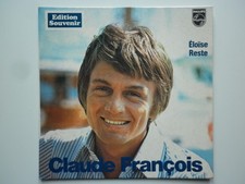Claude François 45Tours SP