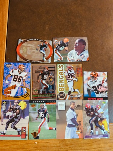 Darnay scott premium lot - darnay,
