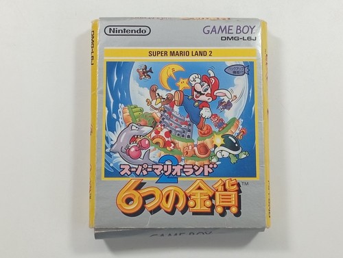 Super mario land tsu - mario, 6-tsu
