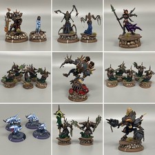 Cryx Force / Armée Warmachine