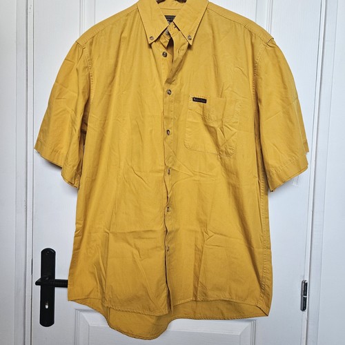 Chemise manches courtes