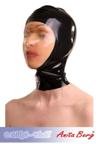 Anita berg masque - masque, de