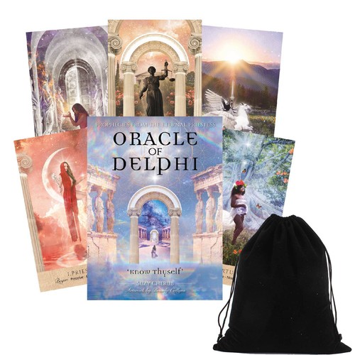Oracle delphi ancien - delphi, –