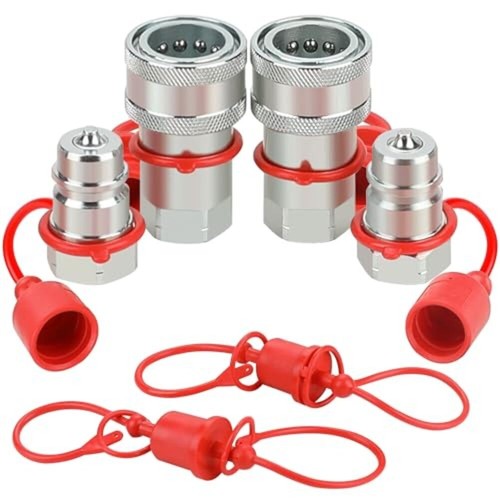 Raccords hydrauliques quick - hydrauliques,