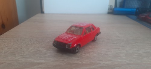 Ford escort red - ford, 1.6l