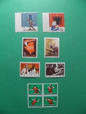China 1962/64 S52 C96 C103 C112 MNH 4 Cte sets 10 stamps See Photos