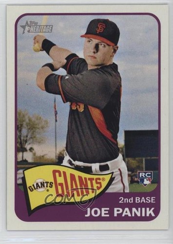 2014 topps heritage high - topps,