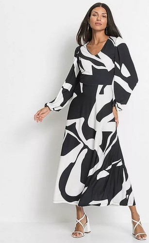Freemans robe longue smock - mi-longue,