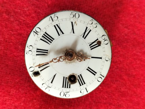 Beau mouvement montre gousset - montre,