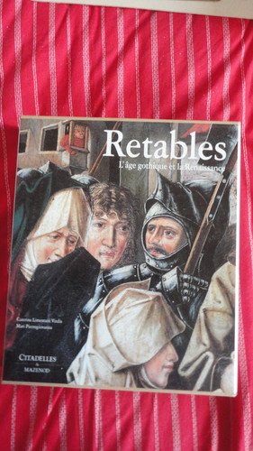 Retables citadelles mazenod - retables,