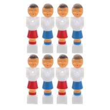  8 Pcs Joueur Baby Foot
