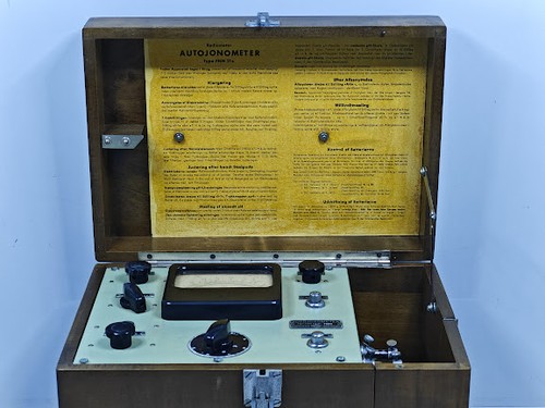Radiomètre vintage - radiomètre,